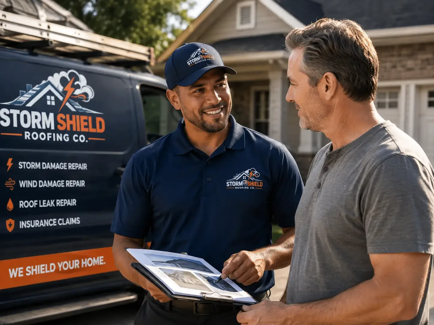Storm Damage Roof Repair Ferndale, CA FAQs